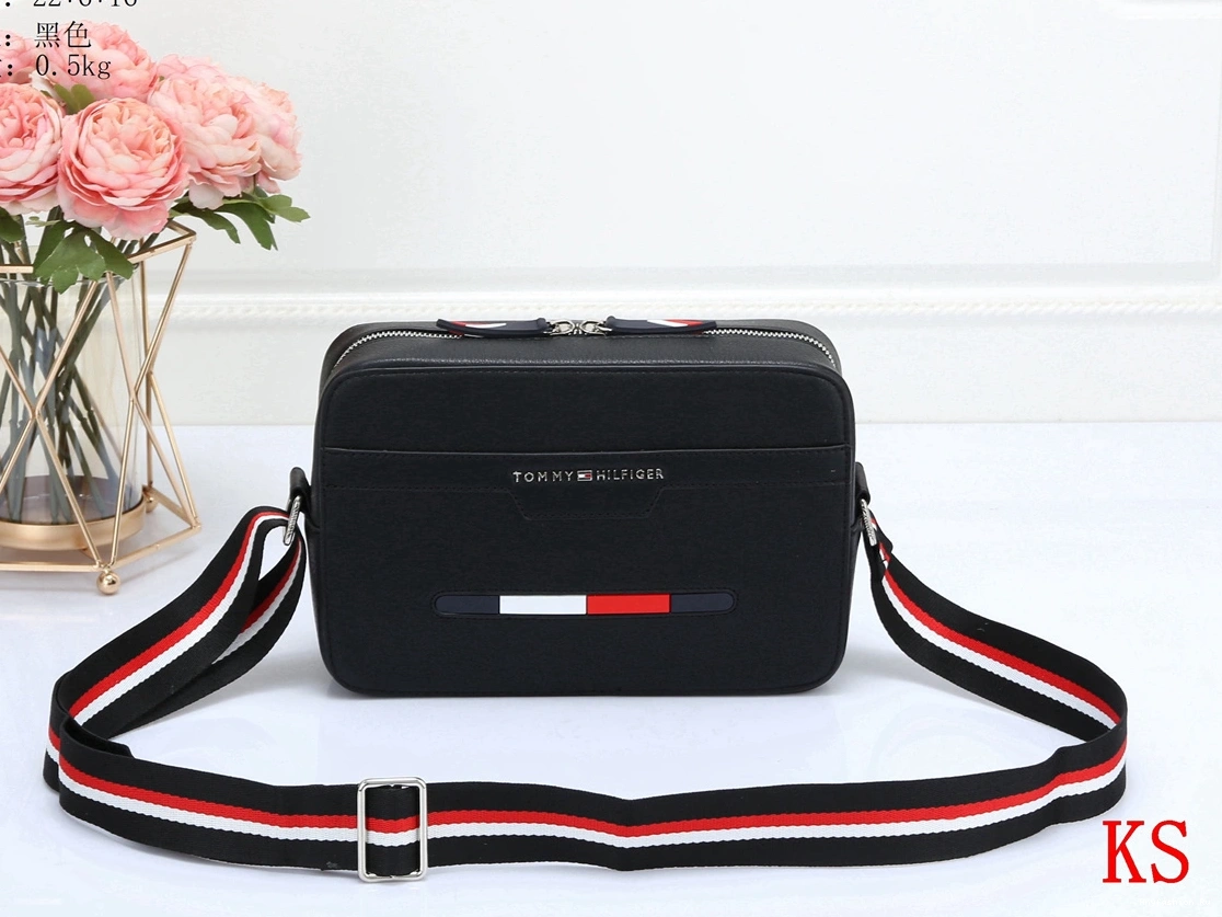 Messenger Hilfiger For WellDesigned Bags Men Tommy 7893 1203